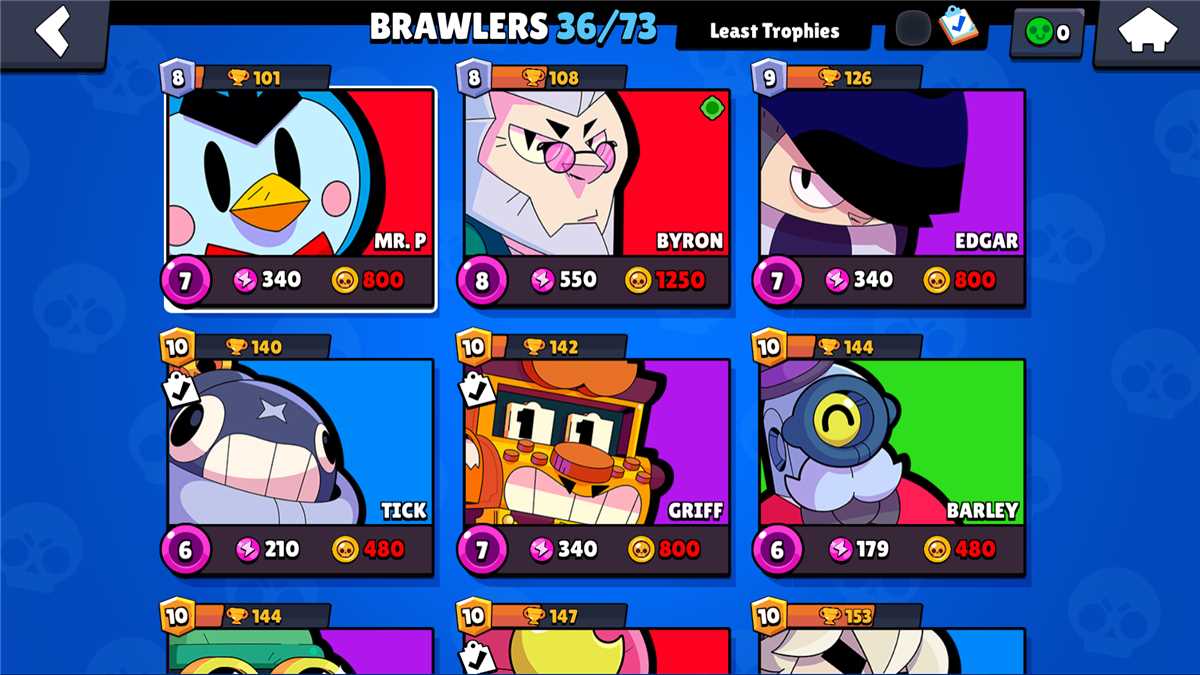 brawl stars acc